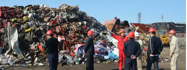 废铁回收后如何再利用?