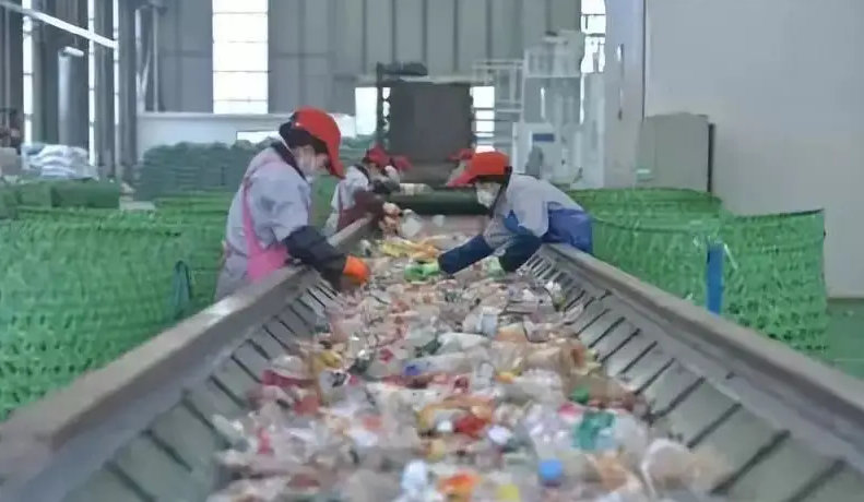 一般工业固体废物分类表2021年版