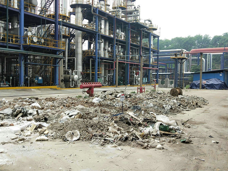 一般固废收集运输、综合利用处置